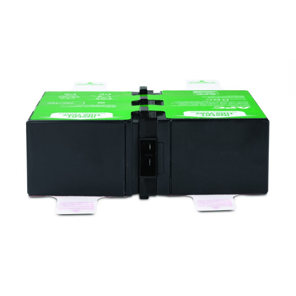 Schneider APC Replacement Battery Cartridge 123