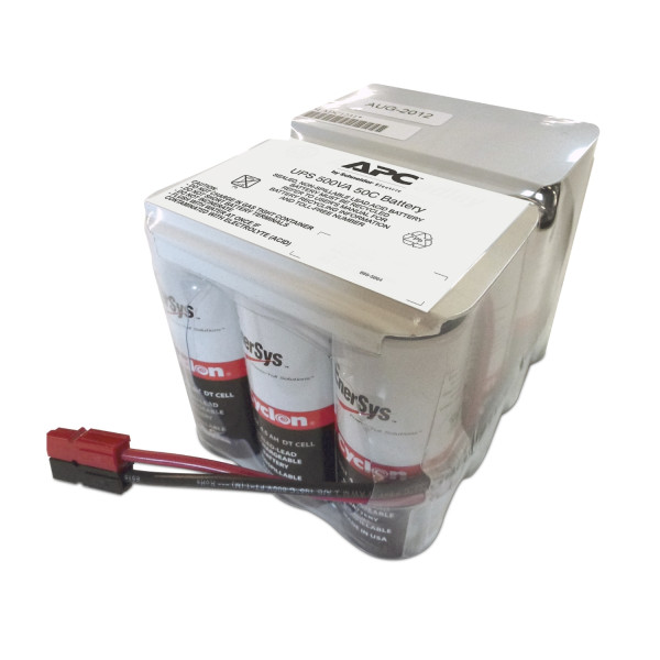 Apc, Remplacement Batterie Cartridge 136