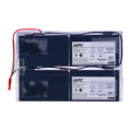 Batterie de remplacement vrla type 201 pour onduleur easy ups srv/s rack 2 kva