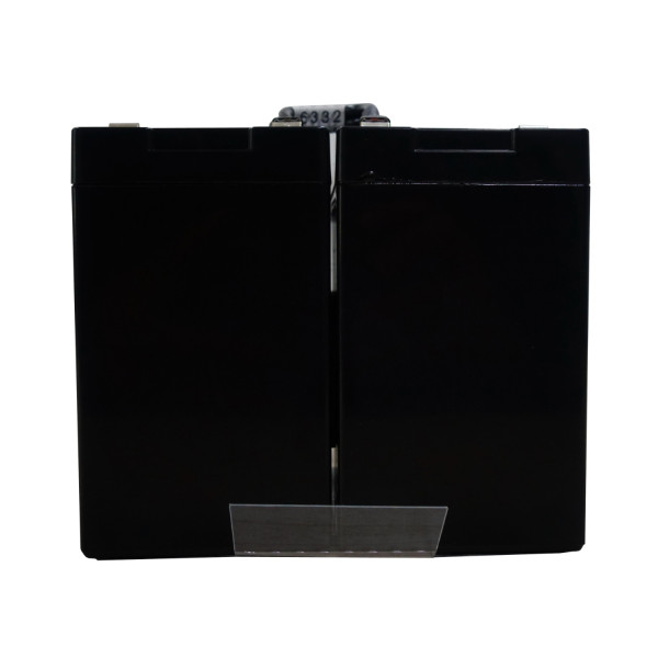 Batterie de remplacement vrla type 207 pour onduleur easy ups smv/s tour 1500 va