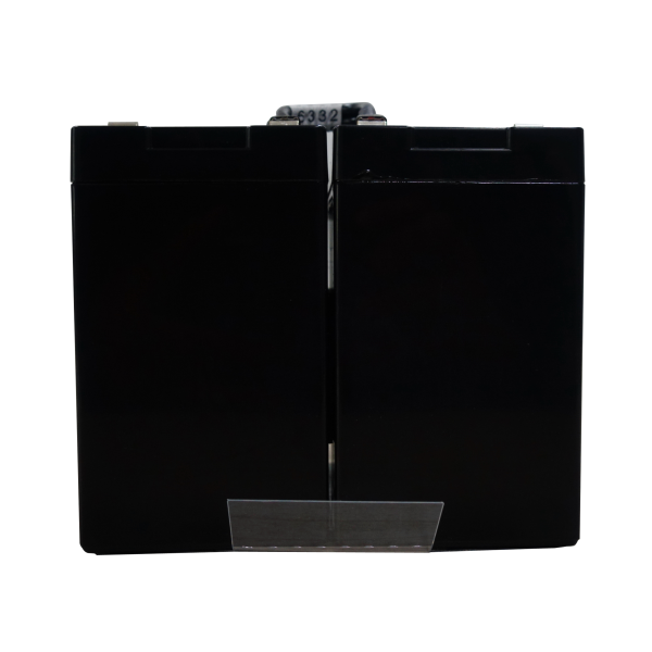 Batterie de remplacement vrla type 207 pour onduleur easy ups smv/s tour 1500 va