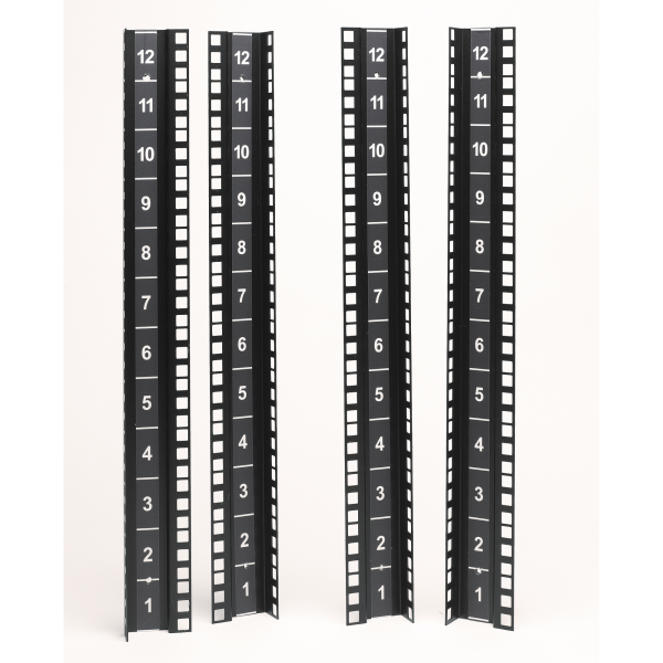 Apc, Kit De Montage Vertical Sur Rails Pour Netshelter Cx 12u