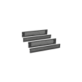 Apc Dust Filter Pack Netshelter Cx 38u 2 Small Filters  2 Large Filters