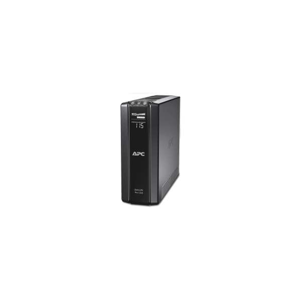 Schneider Back-UPS Pro Green - onduleur 1200VA - 230V - CEE - 7/5 - prises FR