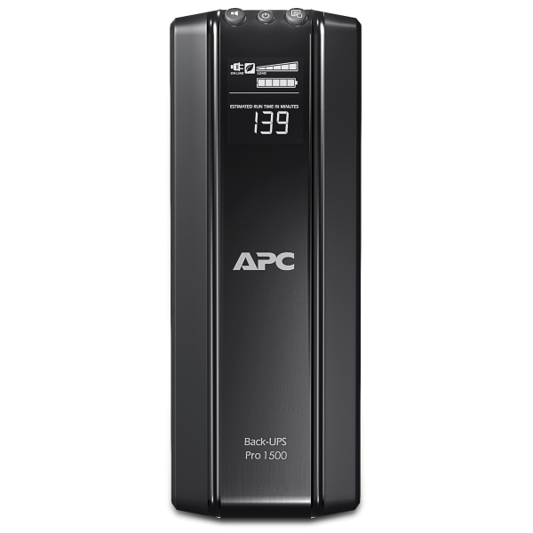Schneider Back-UPS Pro Green - onduleur 1500VA - 230V - CEE - 7/5 - prises FR