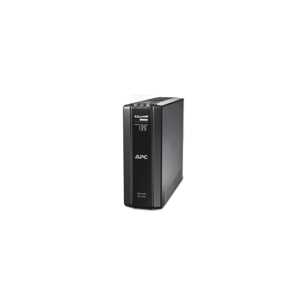 Schneider Back-UPS Pro Green - onduleur 1500VA - 230V - CEE - 7/5 - prises FR