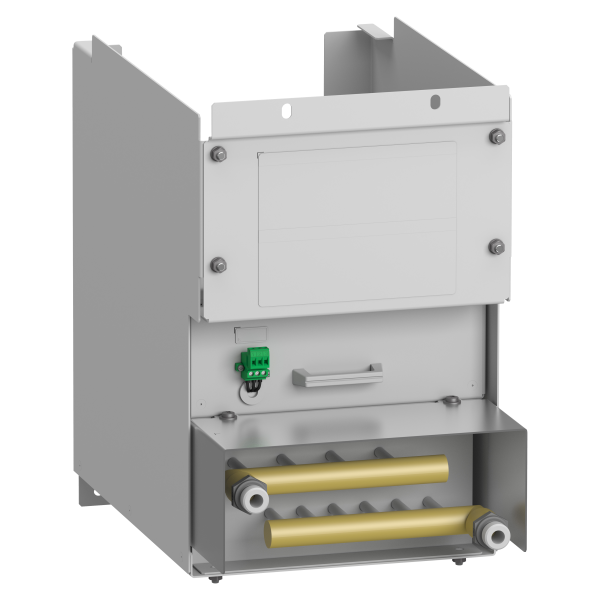 Module de refroidissement d'armoire (échangeur de chaleur air/eau) 115v ac