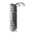 Electronic filtering power supply 400v