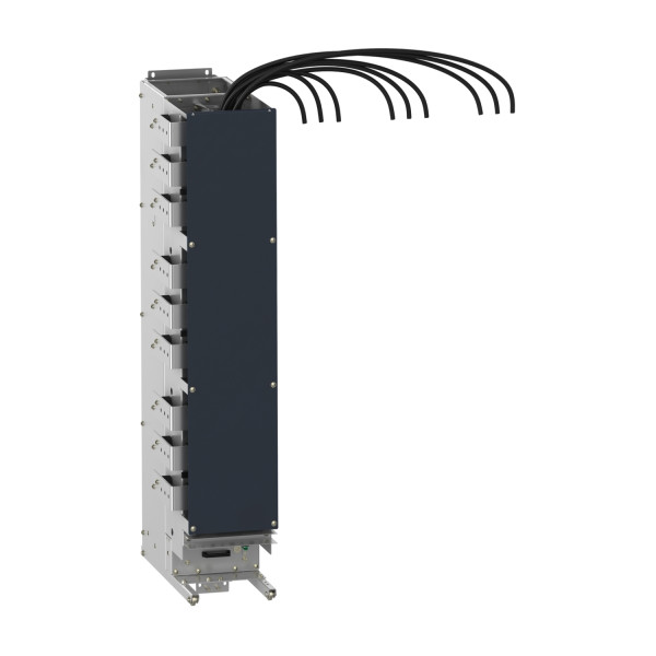 Electronic filtering power supply 400v