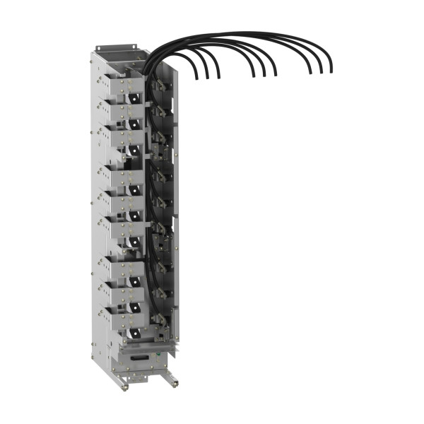 Electronic filtering power supply 400v