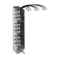Electronic filtering power supply 400v
