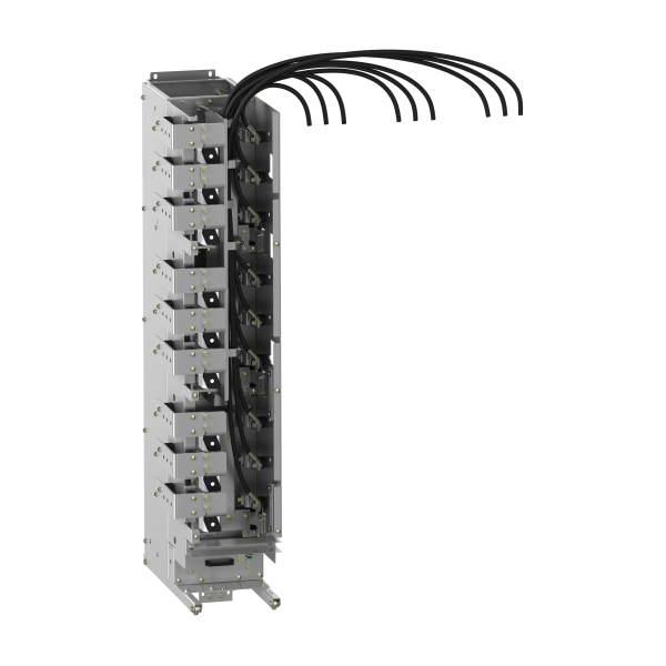 Electronic filtering power supply 400v