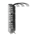 Electronic filtering power supply 400v