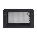 Netshelter wx - coffret 19p mural - 6u porte perforée - noir