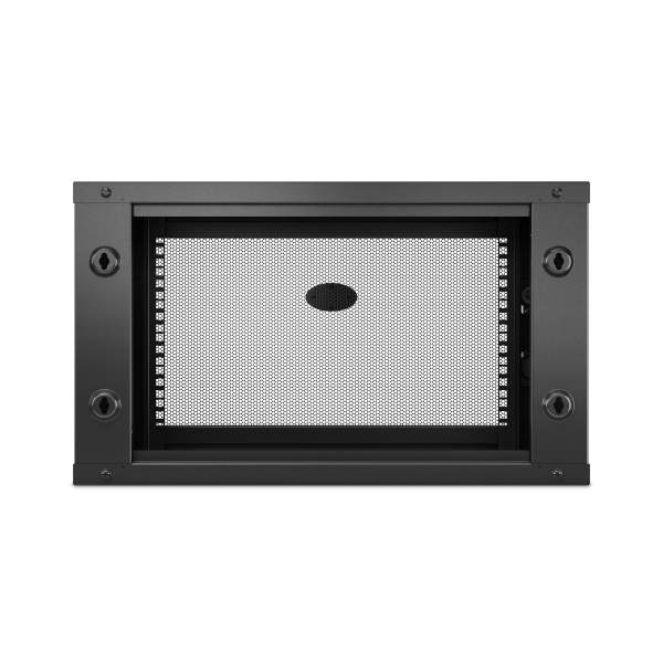 Netshelter wx - coffret à montage mural - monobloc  6u - 600 mm de profondeur