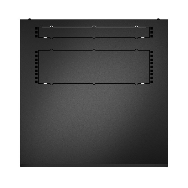 Netshelter wx - coffret à montage mural - monobloc  12u, 600 mm de profondeur