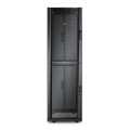 Apc Netshelter Sx Colocation 2x20u 600mm Widex1070mm Deep Enclosure With Sides B