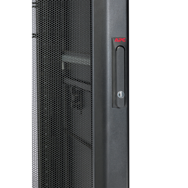 Apc Netshelter Sx Colocation 2x20u 600mm Widex1070mm Deep Enclosure With Sides B