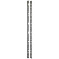 Apc Narrow Vertical Cable Organizer, Netshelter Sx, 42u