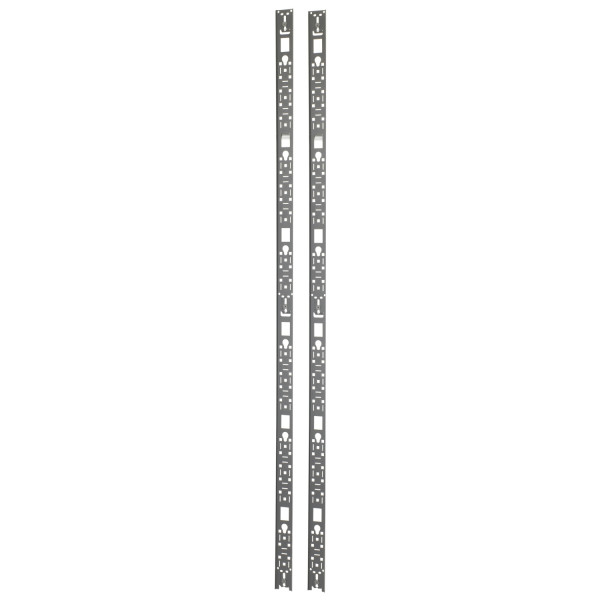 Apc Narrow Vertical Cable Organizer, Netshelter Sx, 42u
