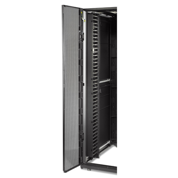 Apc - gestionnaire de câbles vertical pour netshelter sx - larg750mm 42u - qté 2