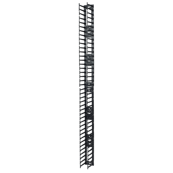 Apc - gestionnaire de câbles vertical pour netshelter sx - larg750mm 42u - qté 2