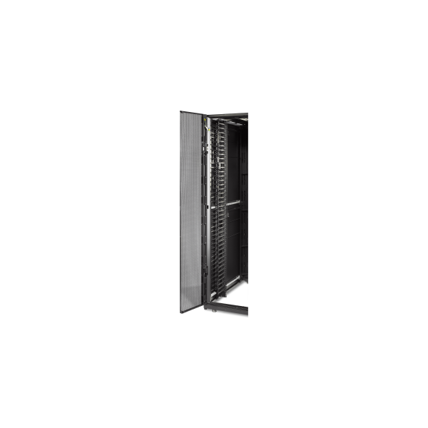 Apc - gestionnaire de câbles vertical pour netshelter sx - larg750mm 42u - qté 2