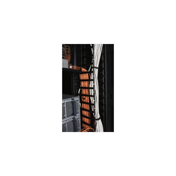 Apc - gestionnaire de câbles vertical pour netshelter sx - larg750mm 42u - qté 2