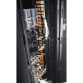 Apc - caches gestionnaire de câbles vertical netshelter sx - 750mm 42u - qté 2