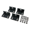 Apc Bolt-down Bracket Kit, Black