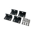 Apc Bolt-down Bracket Kit, Black