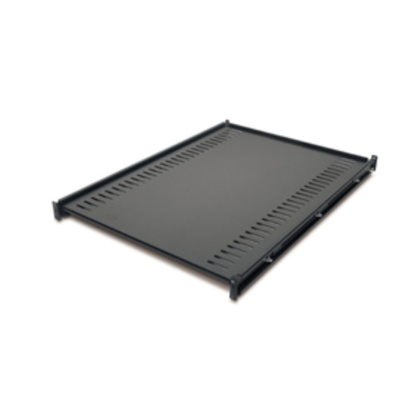 Apc Fixed Shelf - 250lbs/114kg, Black