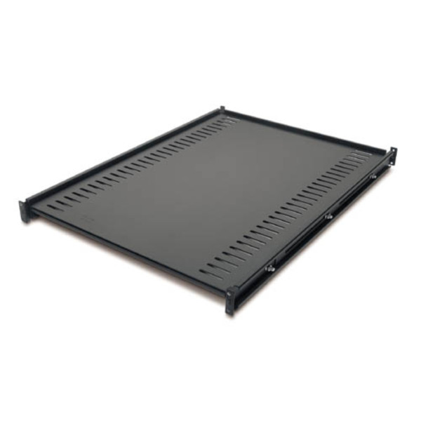 Apc Fixed Shelf - 250lbs/114kg, Black