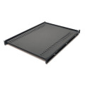 Apc Fixed Shelf - 250lbs/114kg, Black