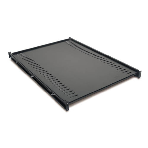 Apc Fixed Shelf - 250lbs/114kg, Black