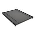 Apc Fixed Shelf - 250lbs/114kg, Black