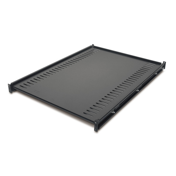 Apc Fixed Shelf - 250lbs/114kg, Black
