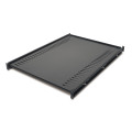 Apc Fixed Shelf - 250lbs/114kg, Black