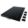 Apc Sliding Shelf - 100lbs/45kg Black