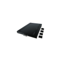 Apc Sliding Shelf - 100lbs/45kg Black