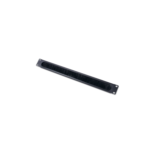 Apc Horizontal Cable Organizer 1u W/brush Strip