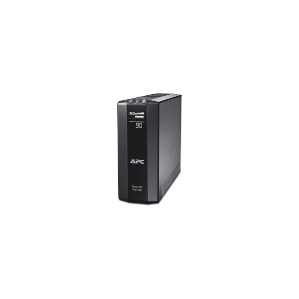 Schneider Back-UPS Pro Green - onduleur 900VA - 230V - CEE - 7/5 - prises FR