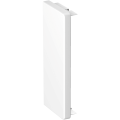 Embout Schneider OptiLine 45 pour goulotte 75x55mm blanc 