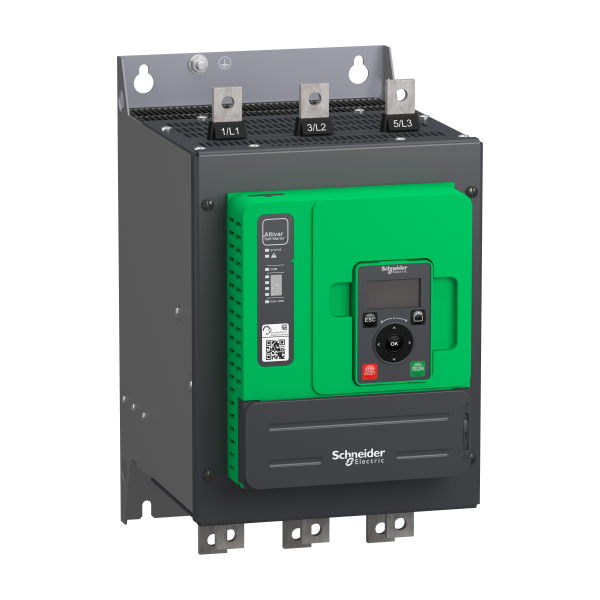 Démarreur progressif - Altivar soft starter ats480 - 140a - 208v à 690v