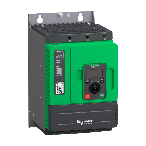 Altivar soft starter ats480 - 32a - 208v à 690v