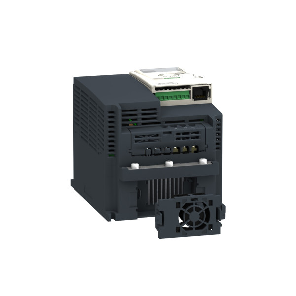 Schneider Electric Atv12 4Kw 240V 3Ph 5.15Hp Radiateur Tb