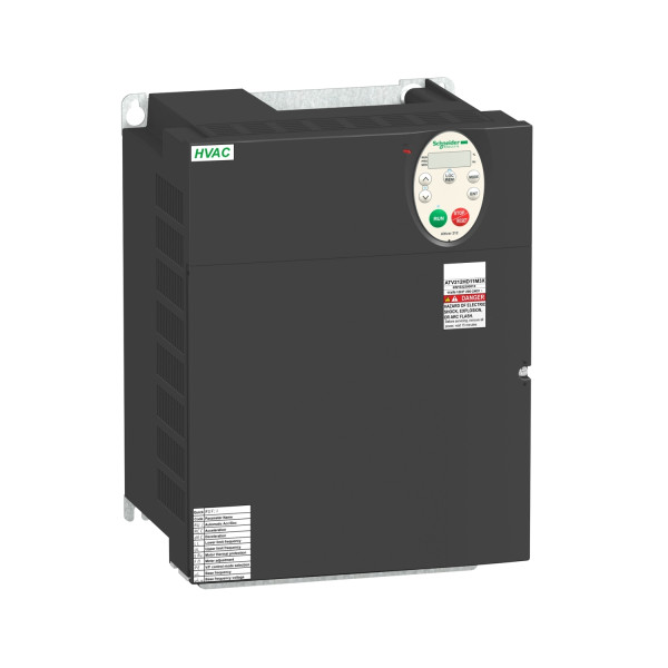 ATV212 15KW 20HP 240VTRI SS CEM IP20 VAR - Schneider Electric - ATV212HD15M3X