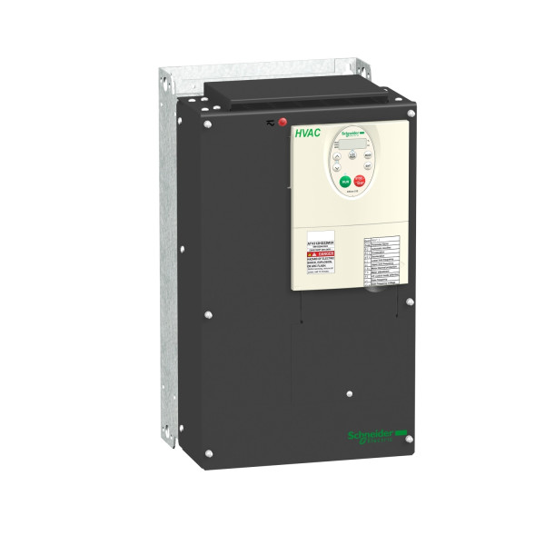 ATV212 22KW 30HP 240VTRI SS CEM IP20 VAR - Schneider Electric - ATV212HD22M3X