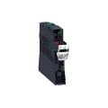 Altivar machine - variateur - 0,18kw - 200/240v mono - book - cem - ip21