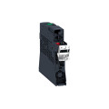 Altivar machine - variateur - 0,37kw - 200/240v mono - book - cem - ip21